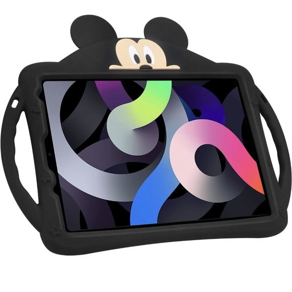 Wollony for iPad Air 5th 4th Generation Case 10.9 Inch iPad Pro 11 Inch Case Kid - Picture 2 of 6